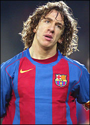 carlos puyol